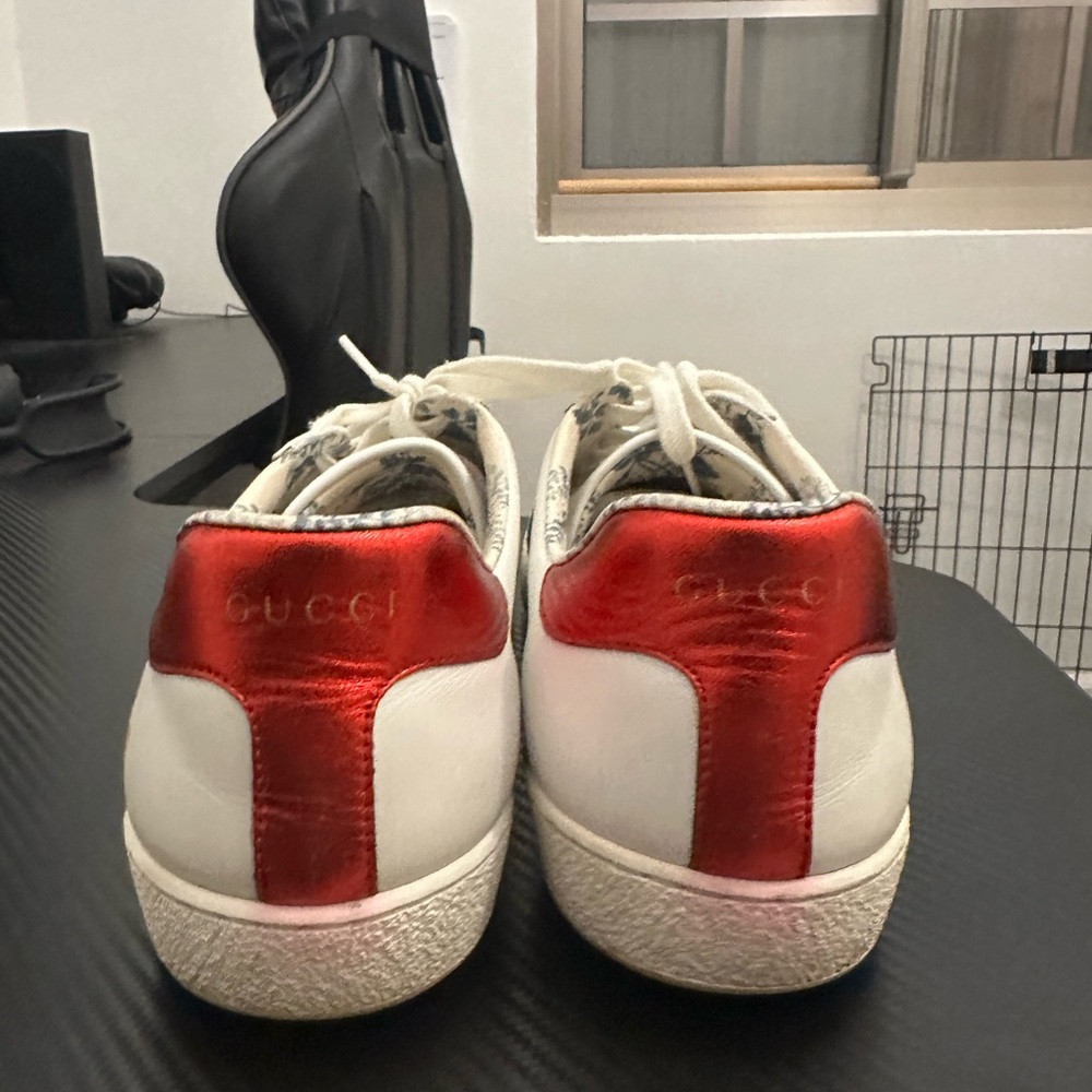 Gucci Men’s sneakers - Picture 4 of 4